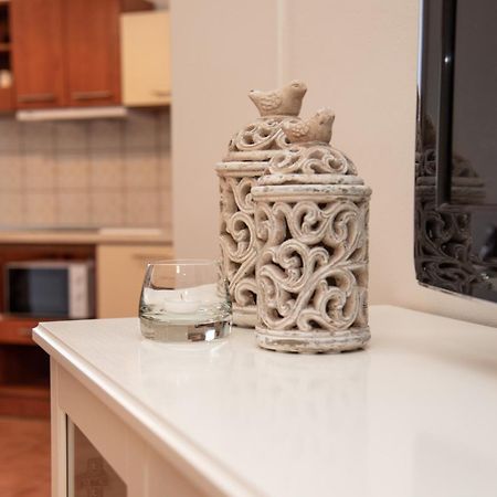Apartament Theashomly 2 Kastanéa Zewnętrze zdjęcie
