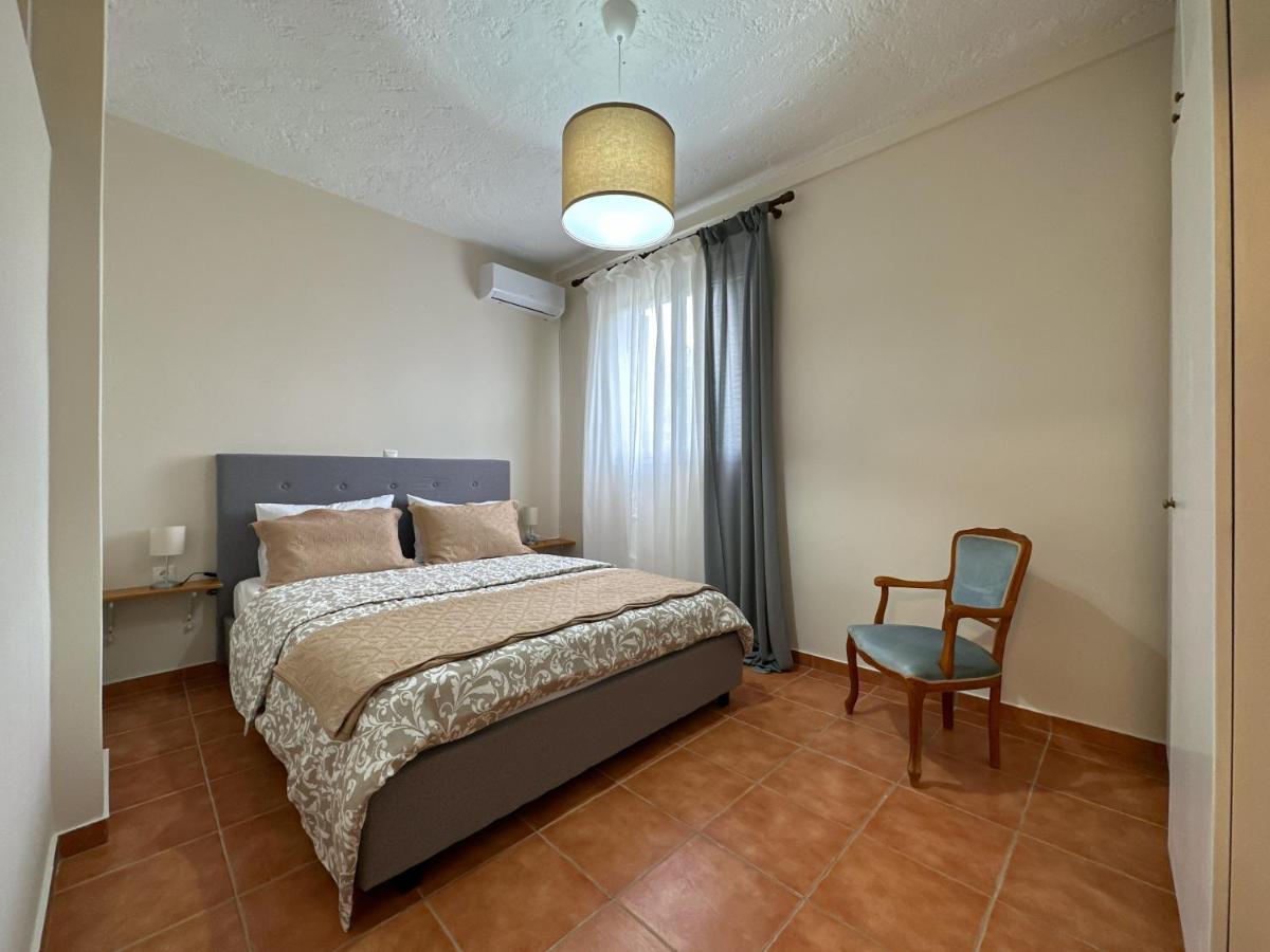 Apartament Theashomly 2 Kastanéa Zewnętrze zdjęcie