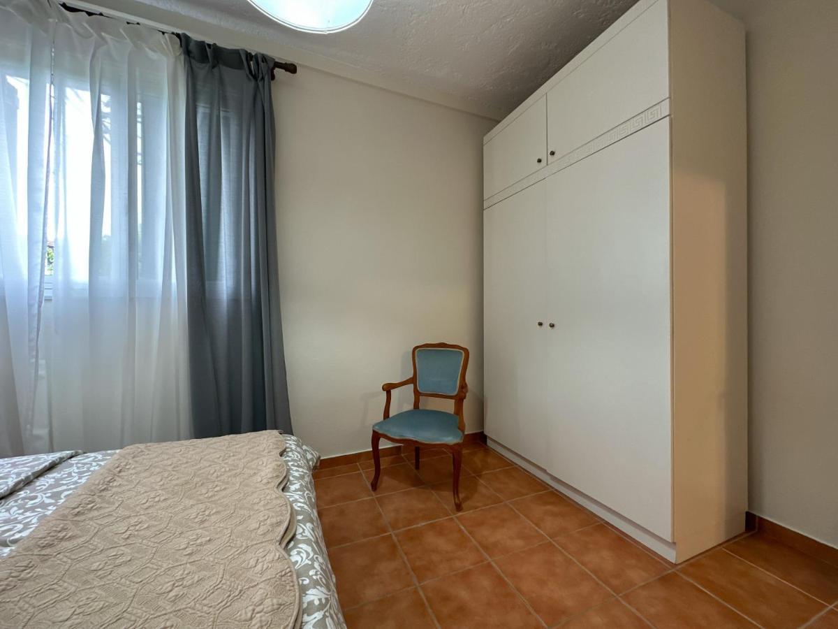 Apartament Theashomly 2 Kastanéa Zewnętrze zdjęcie