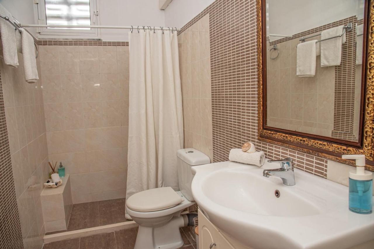 Apartament Theashomly 2 Kastanéa Zewnętrze zdjęcie