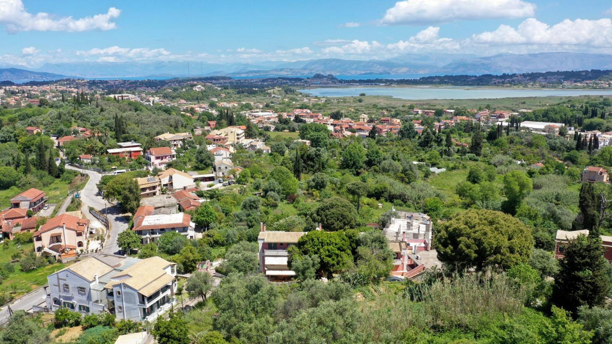 Apartament Theashomly 2 Kastanéa Zewnętrze zdjęcie