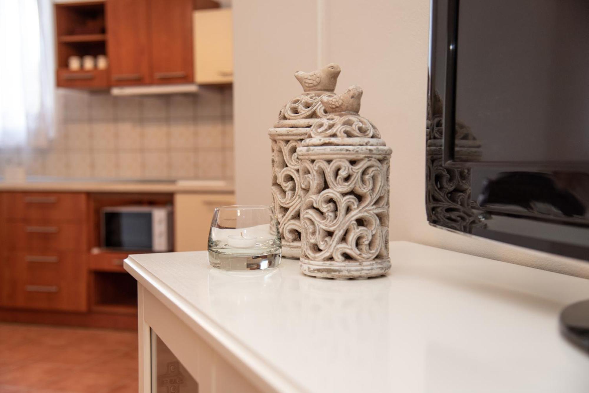 Apartament Theashomly 2 Kastanéa Zewnętrze zdjęcie