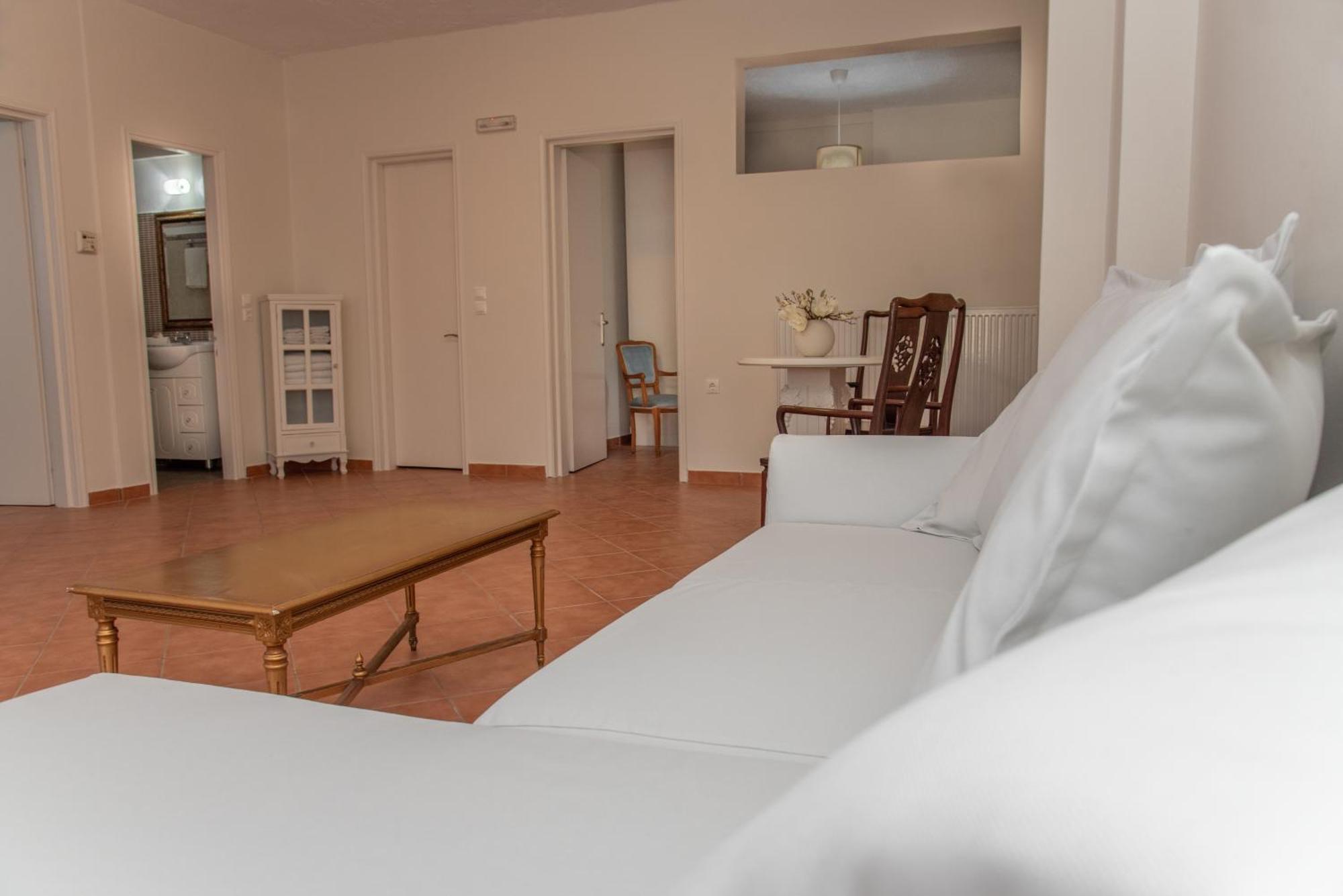 Apartament Theashomly 2 Kastanéa Zewnętrze zdjęcie