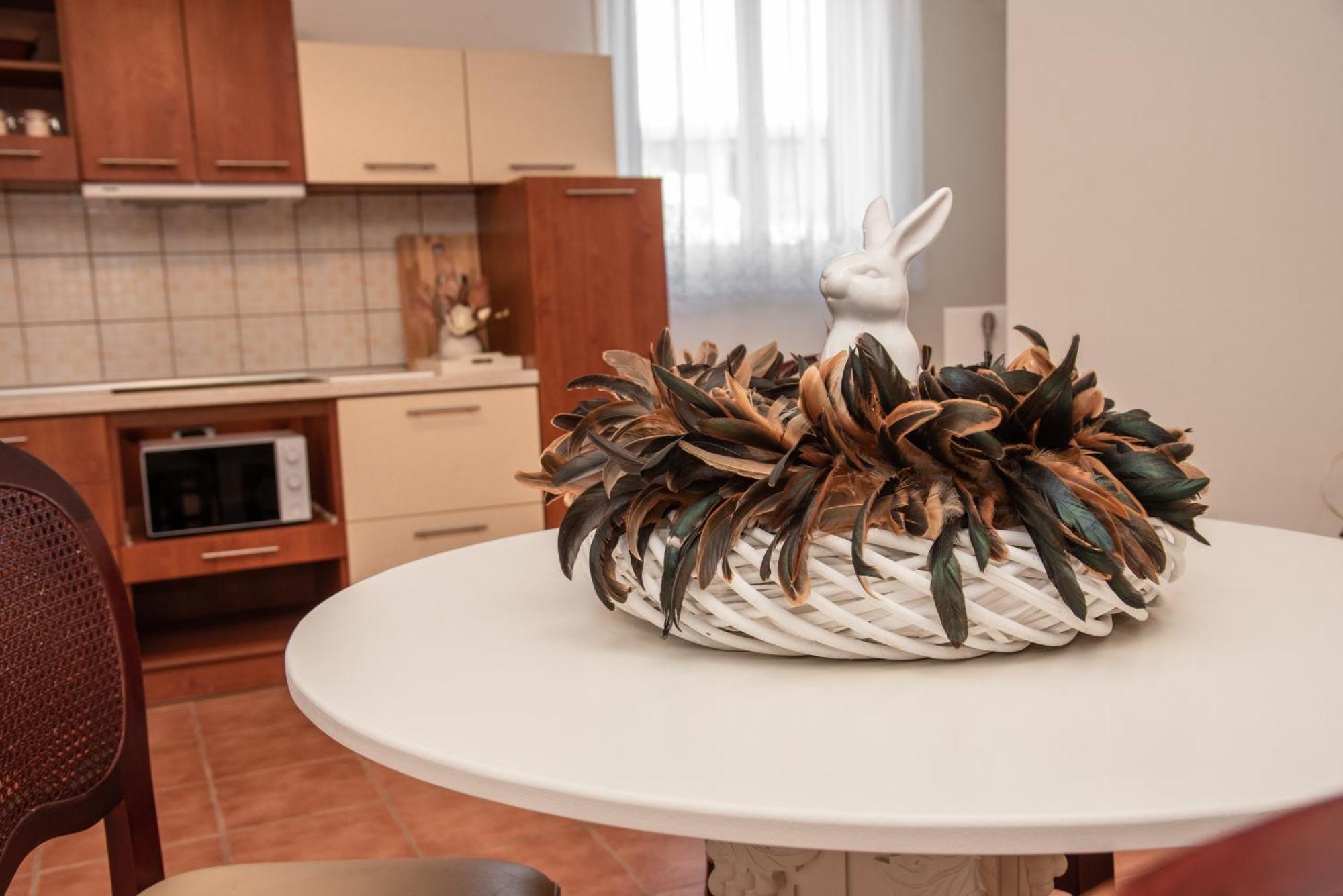 Apartament Theashomly 2 Kastanéa Zewnętrze zdjęcie