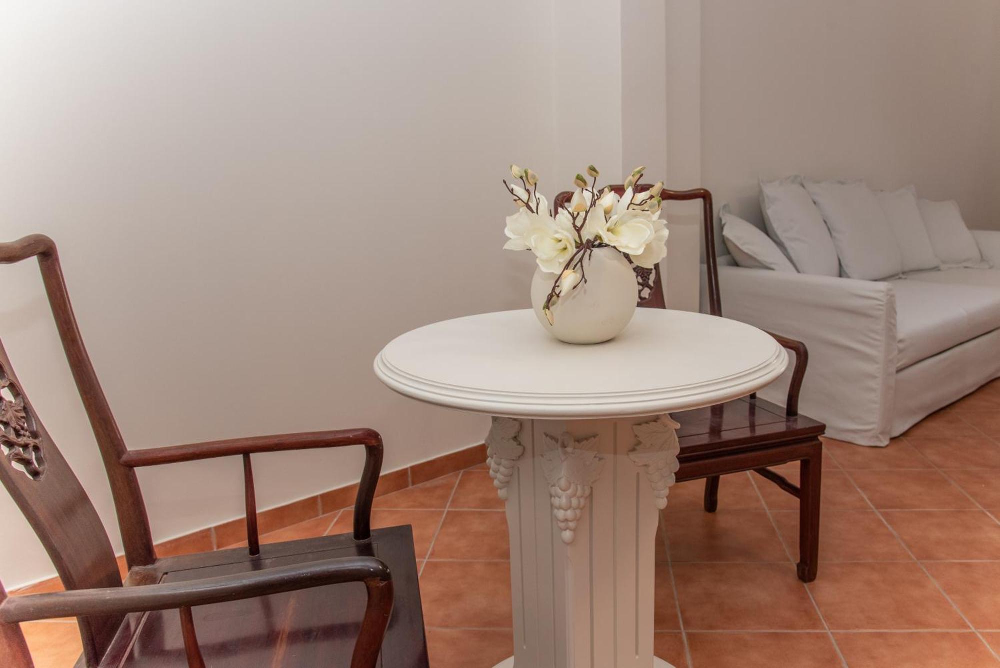 Apartament Theashomly 2 Kastanéa Zewnętrze zdjęcie