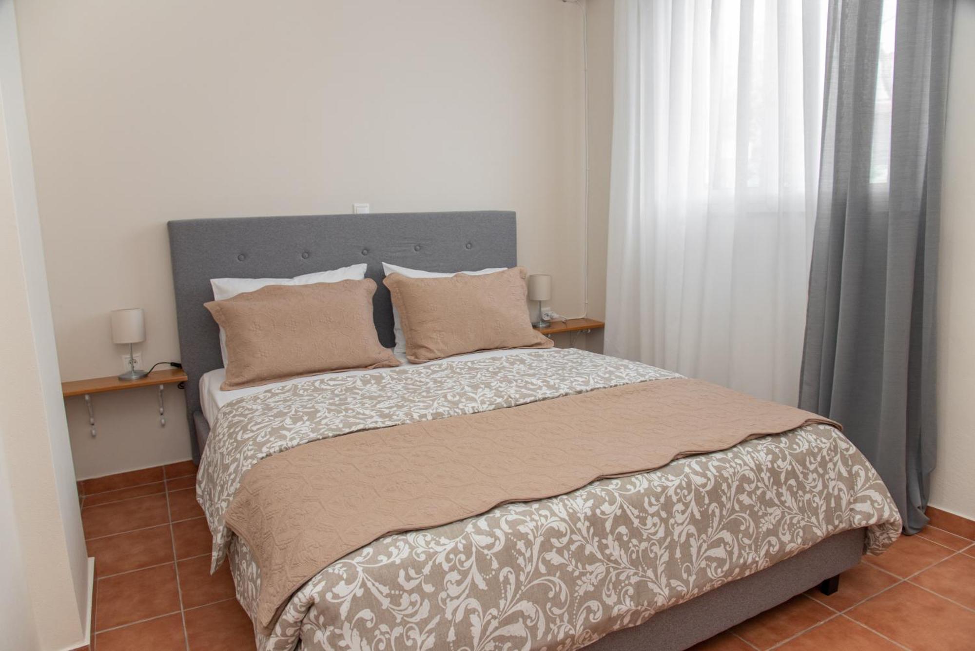 Apartament Theashomly 2 Kastanéa Zewnętrze zdjęcie