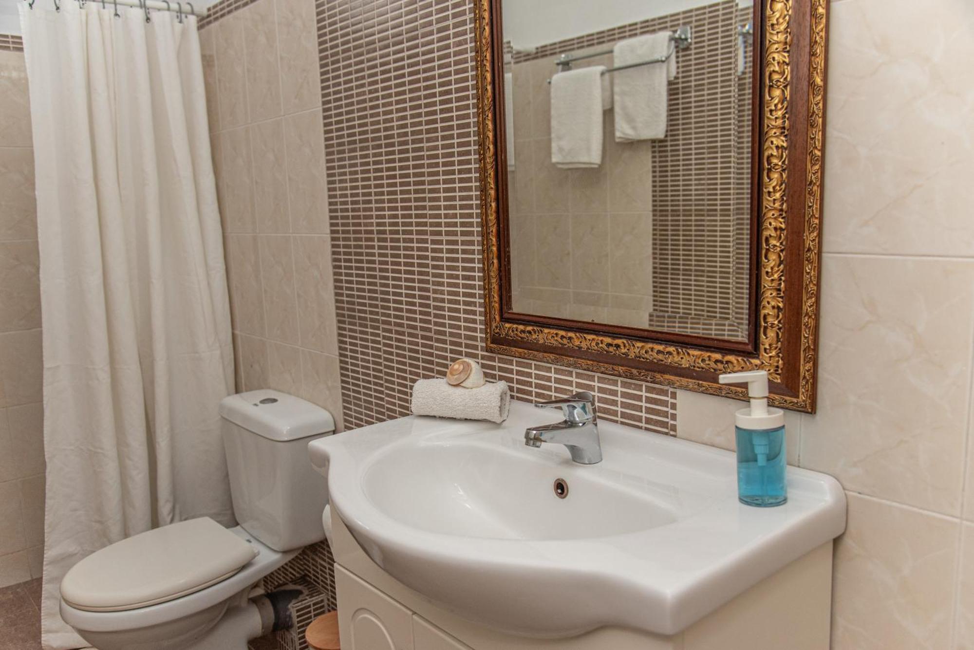 Apartament Theashomly 2 Kastanéa Zewnętrze zdjęcie