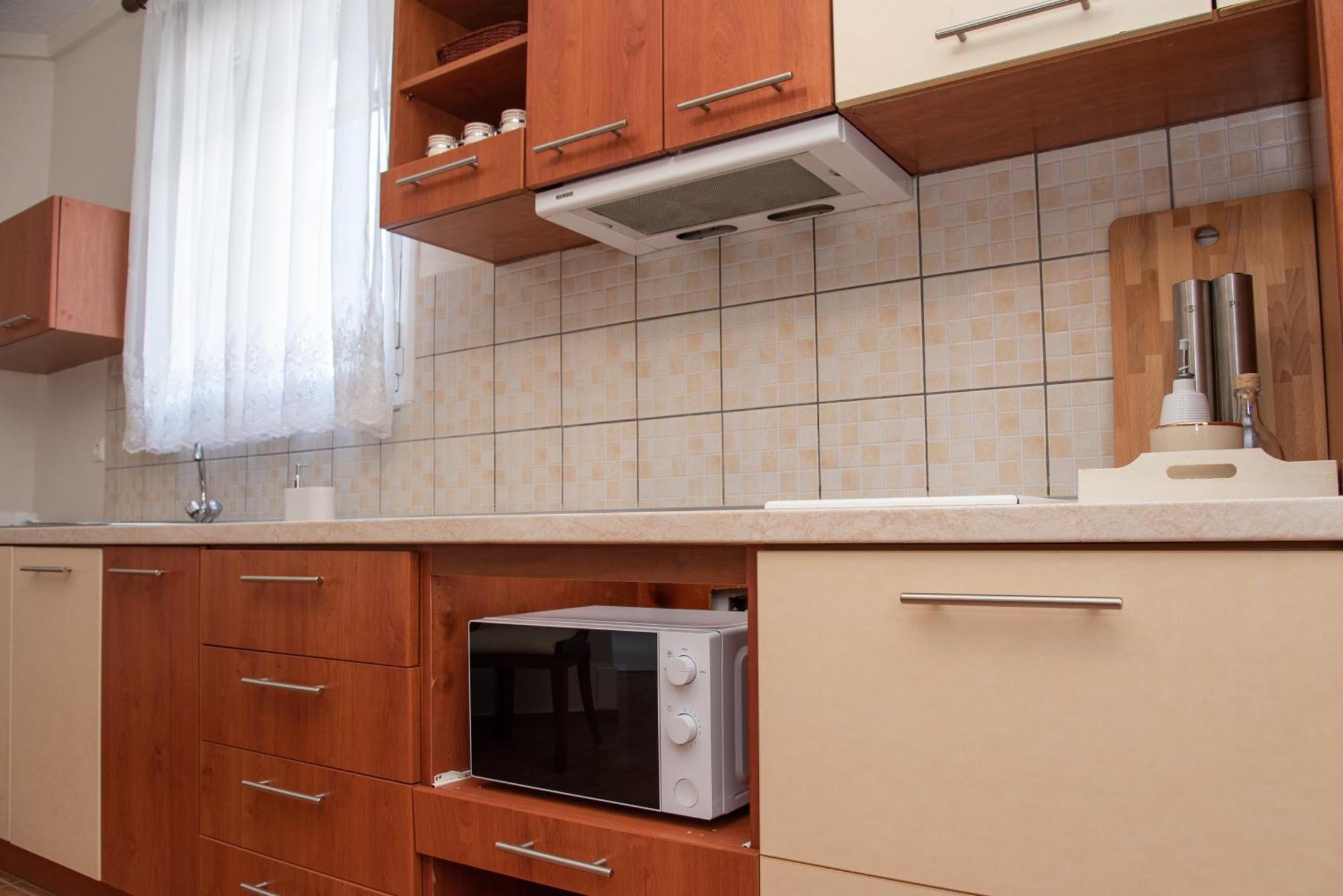 Apartament Theashomly 2 Kastanéa Zewnętrze zdjęcie