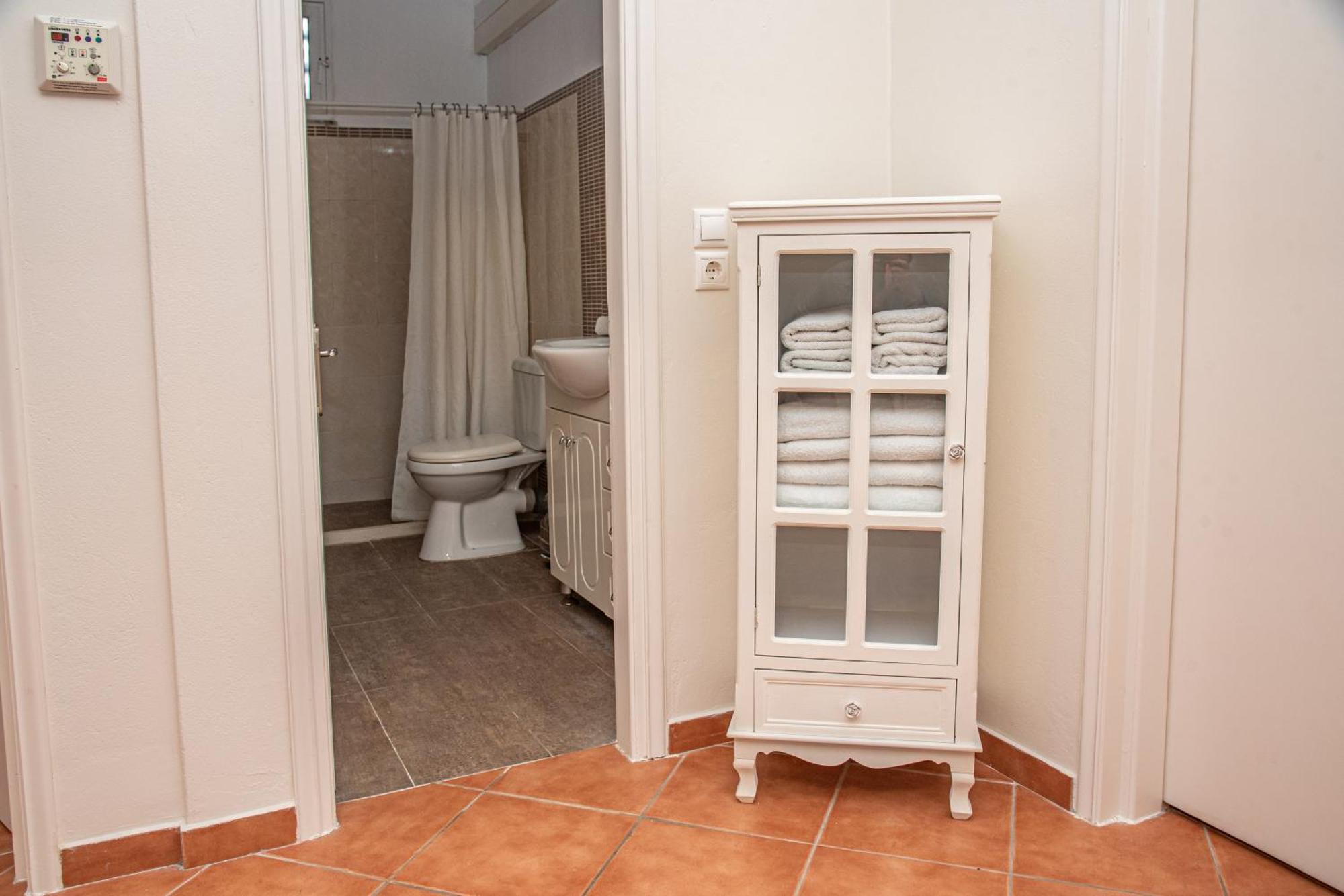Apartament Theashomly 2 Kastanéa Zewnętrze zdjęcie