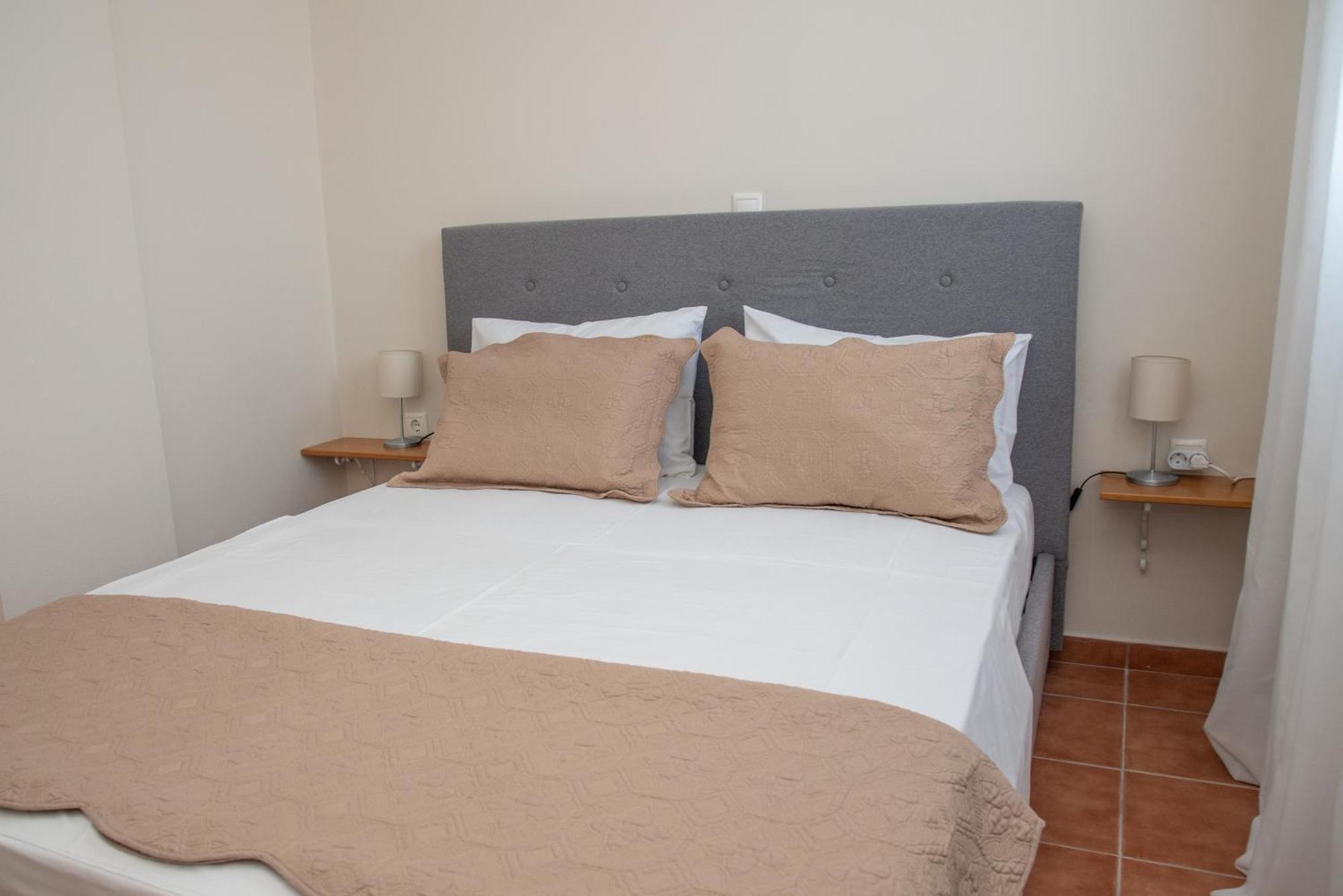 Apartament Theashomly 2 Kastanéa Zewnętrze zdjęcie