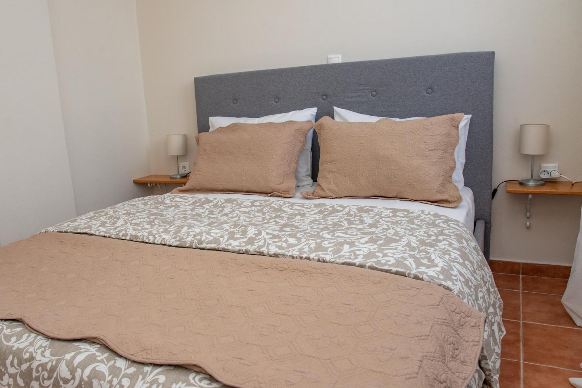 Apartament Theashomly 2 Kastanéa Zewnętrze zdjęcie
